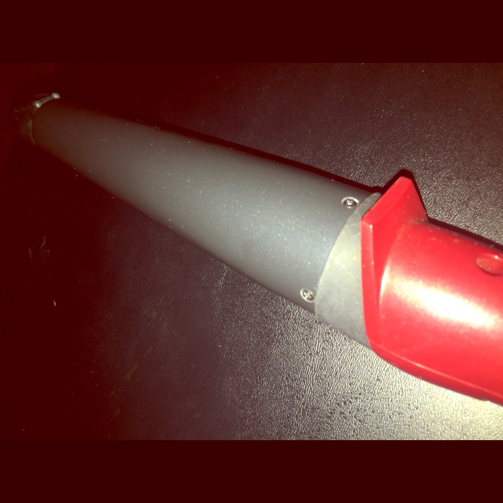 Hair curler
